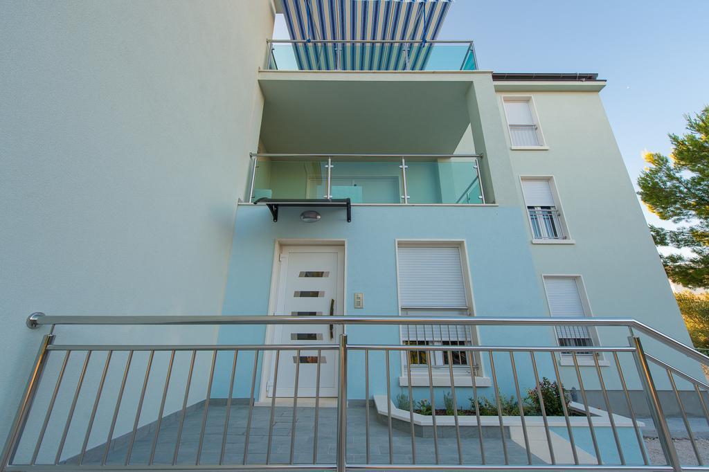 Blue Sky Apartments Rogoznica  Exterior photo