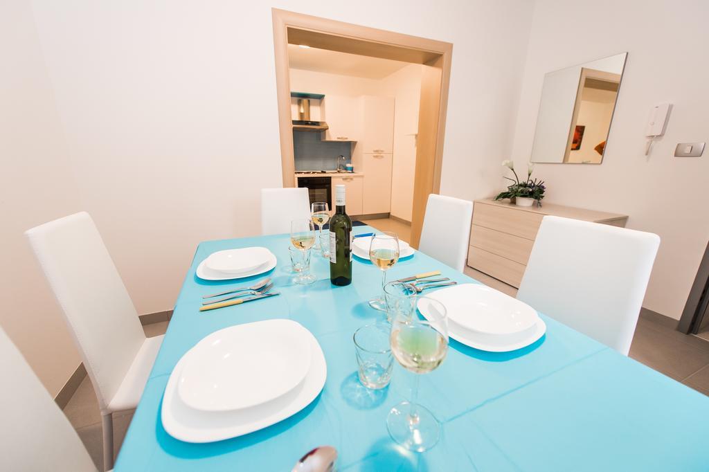 Blue Sky Apartments Rogoznica  Exterior photo